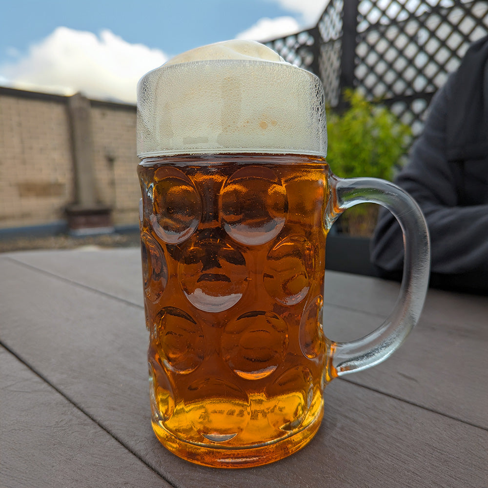 Beer stein online