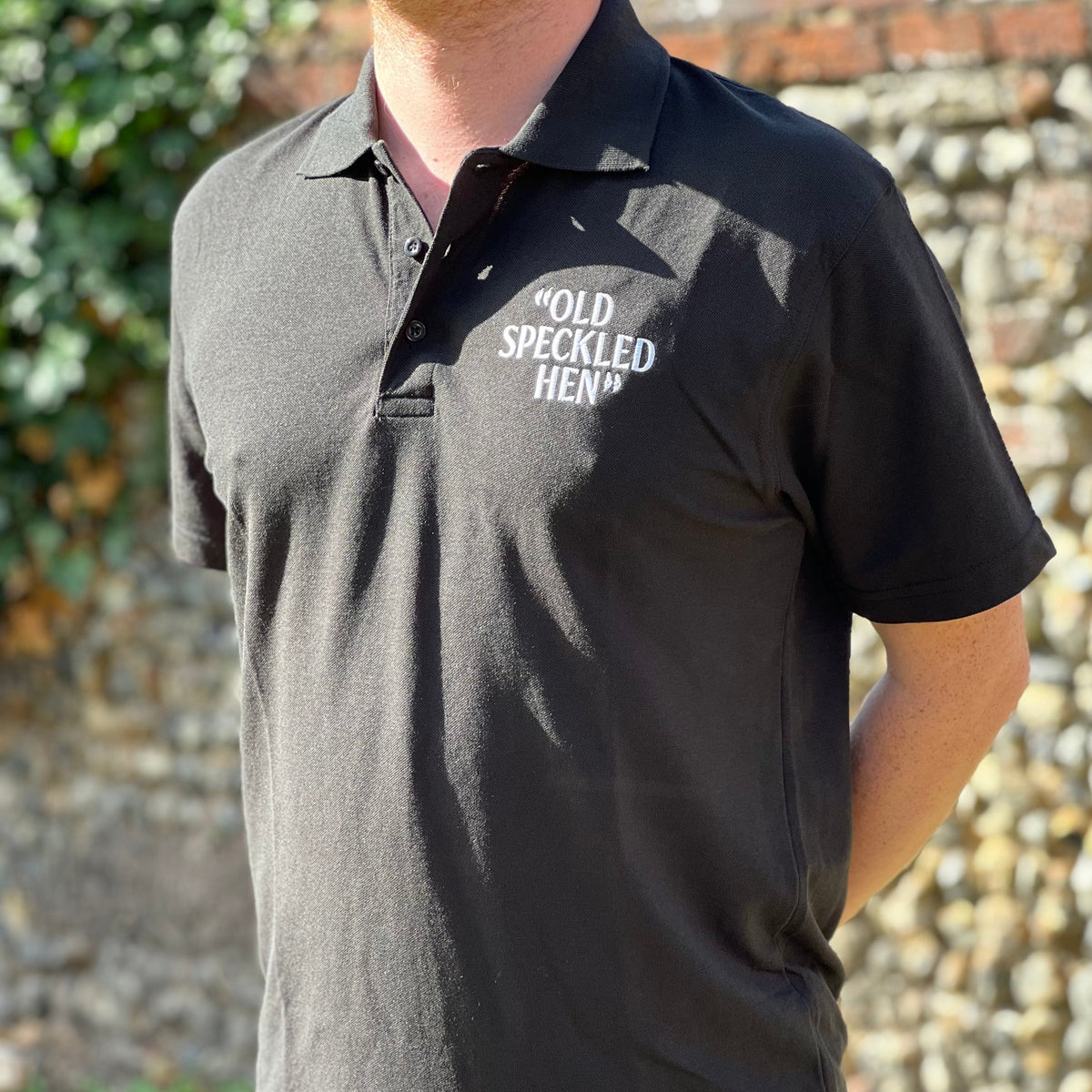 Buy Old Speckled Hen Polo Shirt