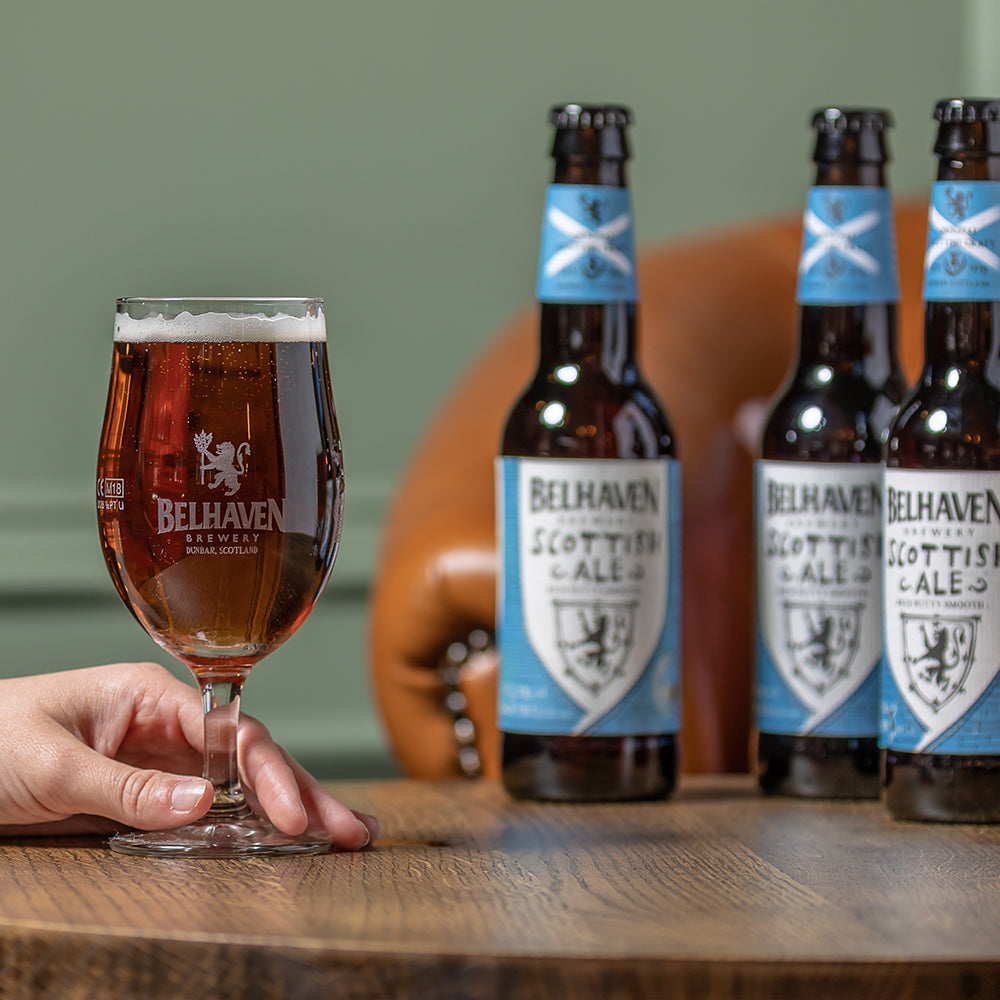 Belhaven Scottish Ale Buy 330ml Bottles & Greene King Shop